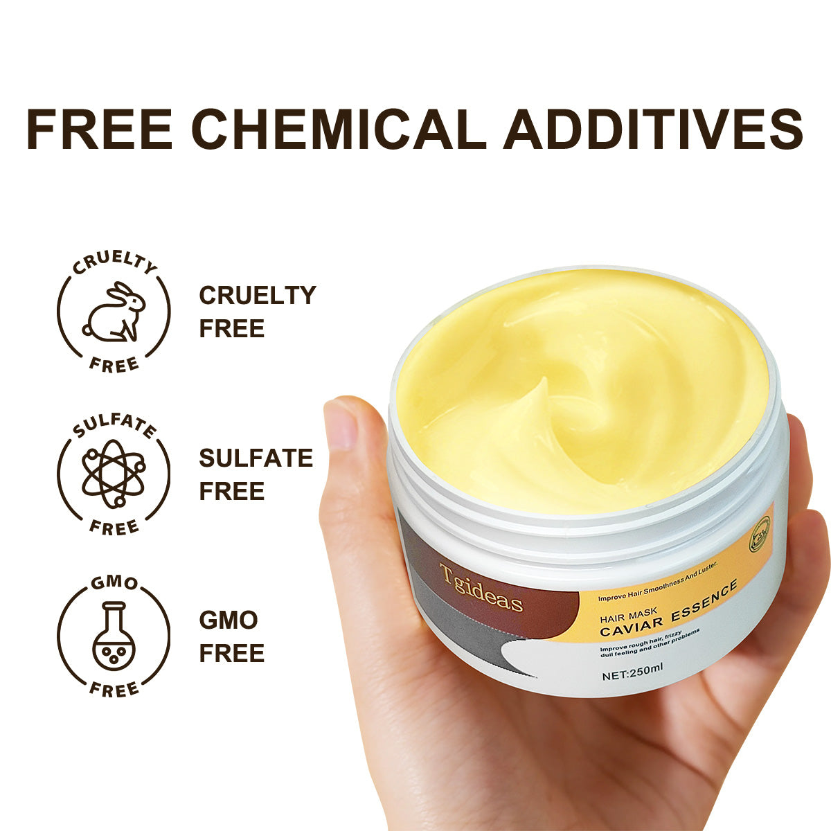 Caviar Hair Mask