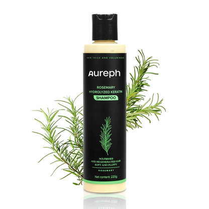 Aureph Rosemary Shampoo