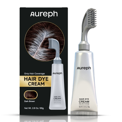 Aureph Natural Comb In Anti-Graying Cream