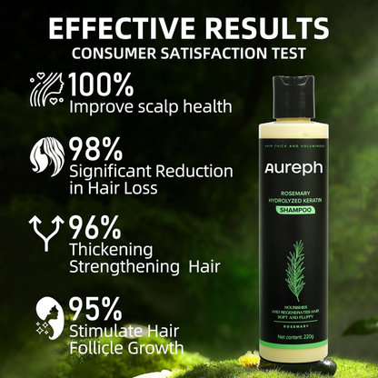 Aureph Rosemary Shampoo