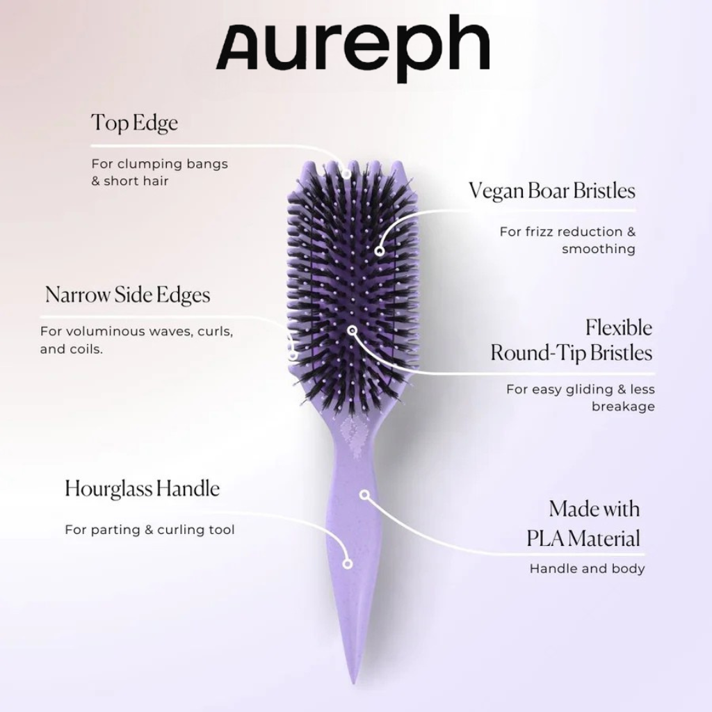 Aureph EdgeLift Brush