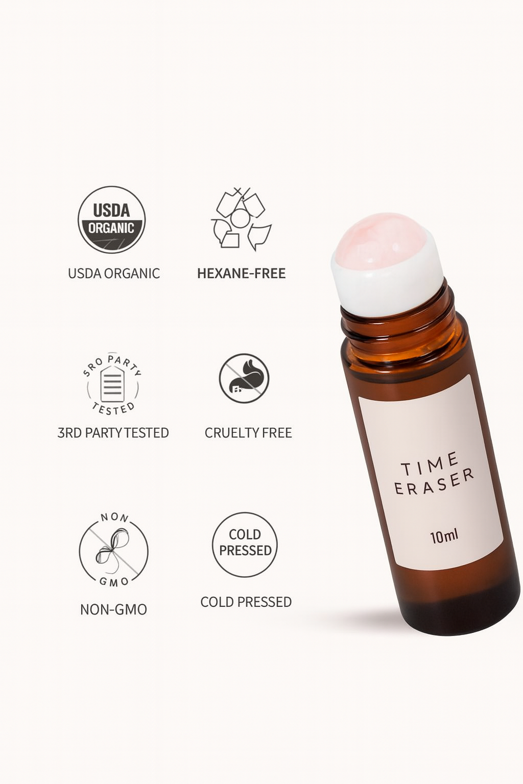 Frankincense & Castor Oil Roller
