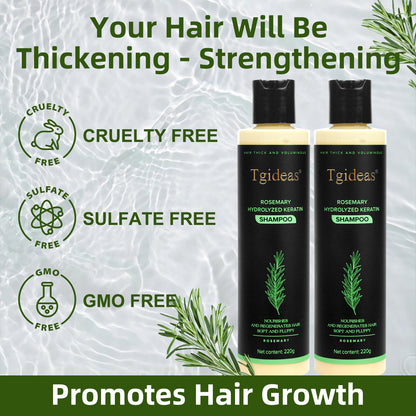 Tgideas Rosemary Shampoo