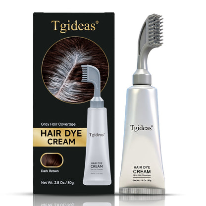 Tgideas Natural Comb In Anti-Graying Cream