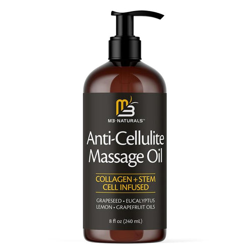 Cellulite Massage Oil