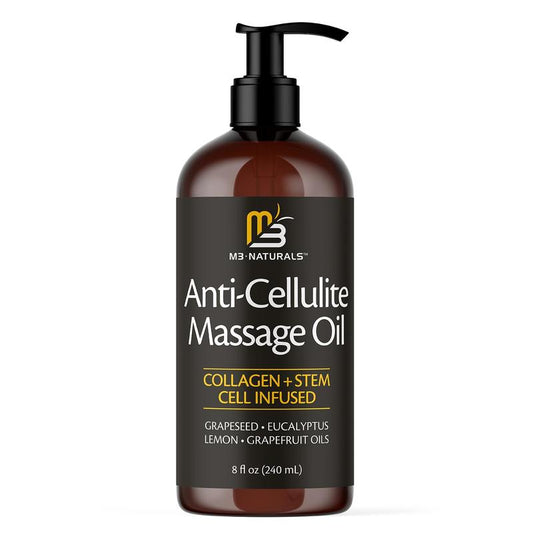 Cellulite Massage Oil