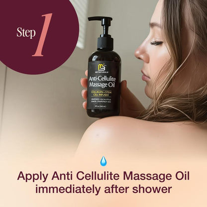 Cellulite Massage Oil