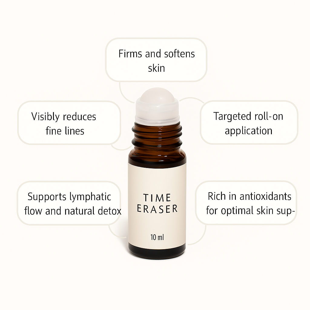 Frankincense & Castor Oil Roller